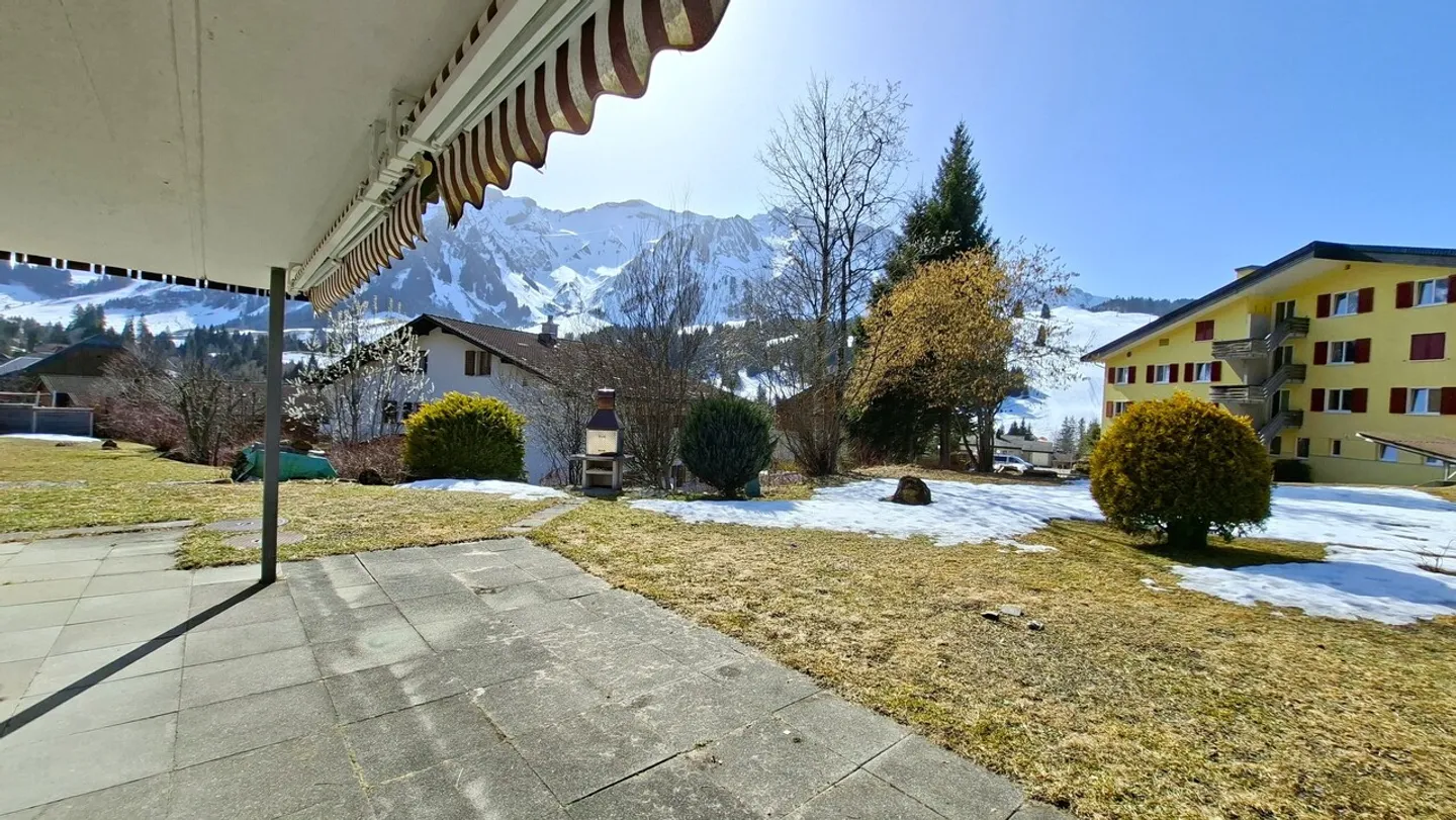 Gemütliche Parterre - Wohnung mit grosszügigem Garten - Photo 7 of 8