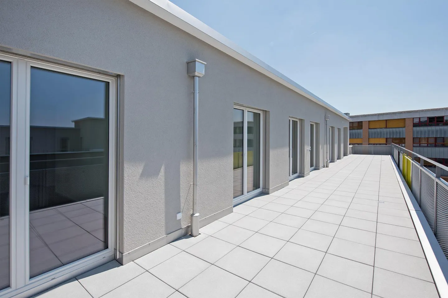 Stupendo appartamento attico di 4 1/2 stanze - Foto 17 di 18