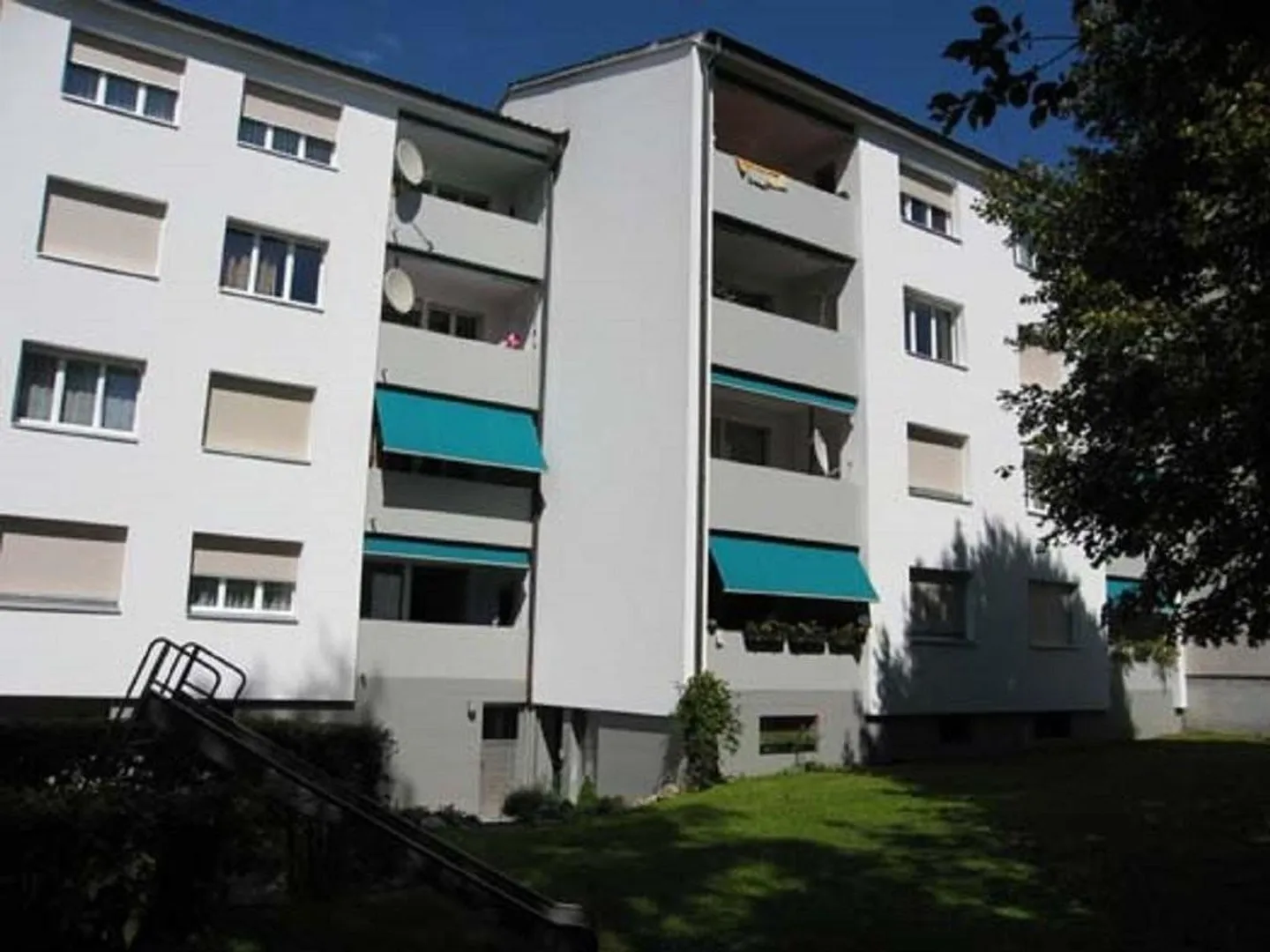 3-room apartment with two balconies in Breitenbach - Photo 2 of 8