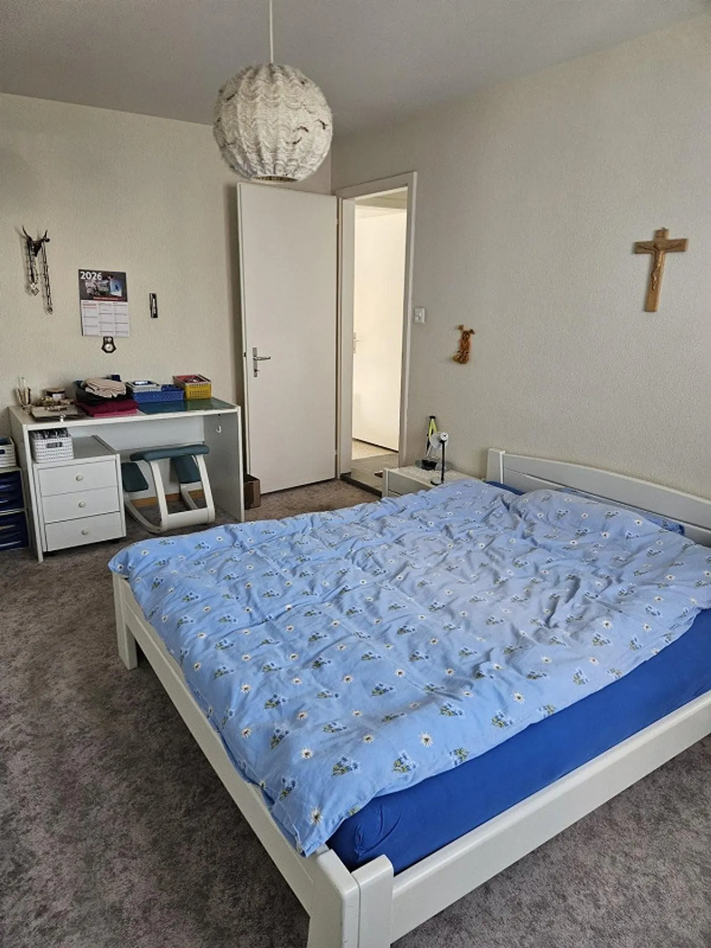 Gemütliche Wohnung in sonniger Lage - Foto 5 von 8
