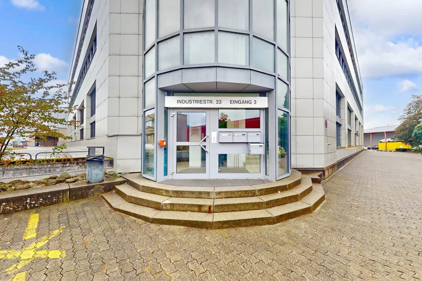 Office and Commercial Space - GO! Commercial Building in Oberentfelden - 28.60m2 - Photo 9 of 10