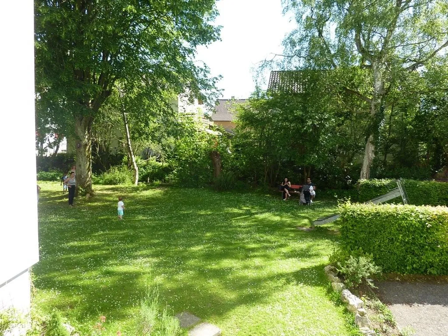 3-room apartment with two balconies in Breitenbach - Photo 3 of 8