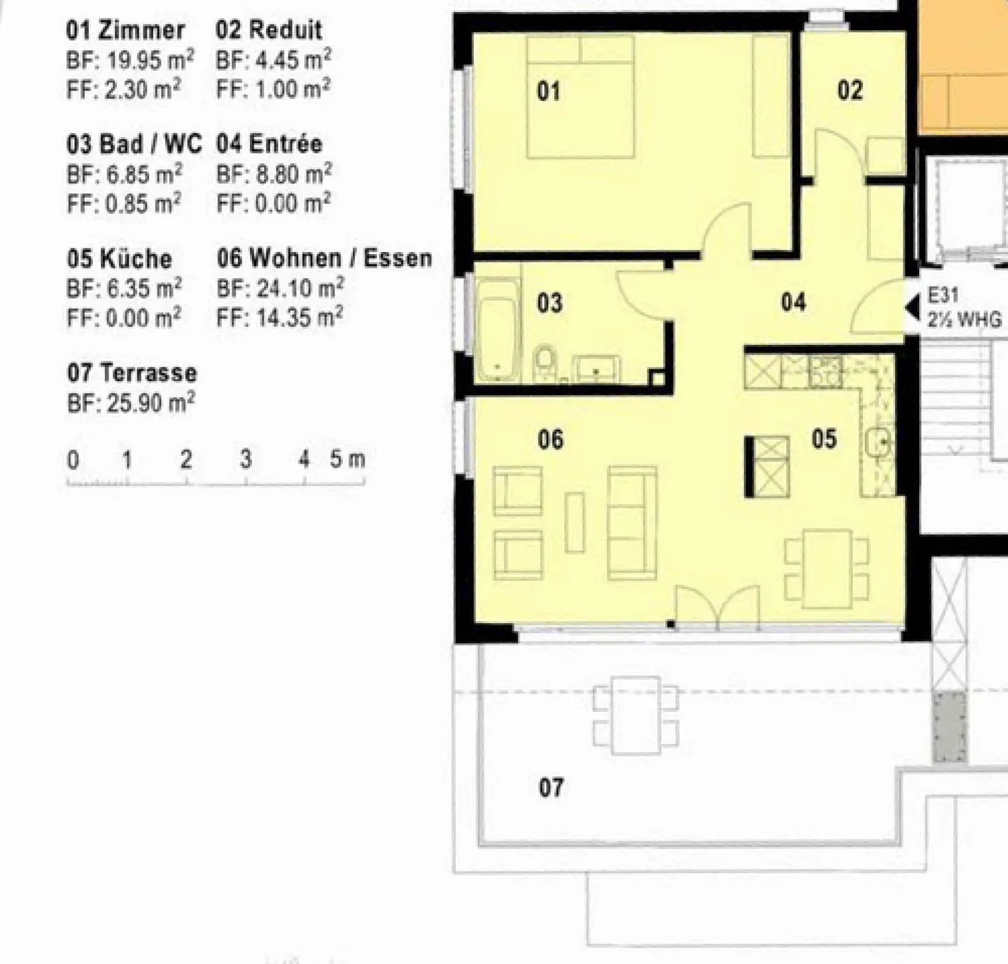 Your dream apartment is waiting! - Photo 9 of 9