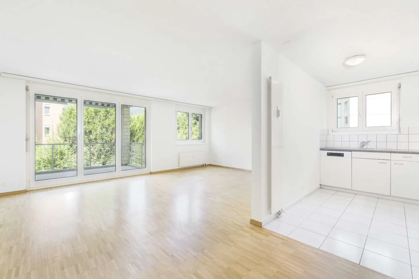 Appartamento moderno nel cuore di Kriens - Agisci ora! - Foto 2 di 8