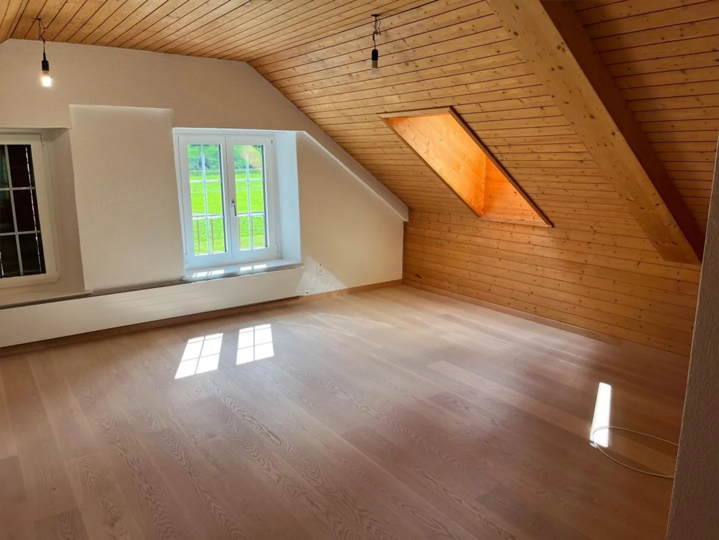 Appartamento mansardato di 3 stanze con balcone - Foto 7 di 8