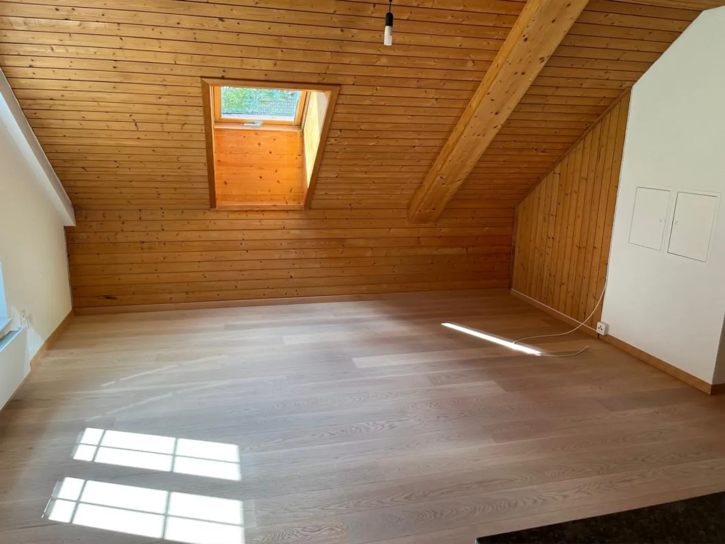 Appartamento mansardato di 3 stanze con balcone - Foto 8 di 8