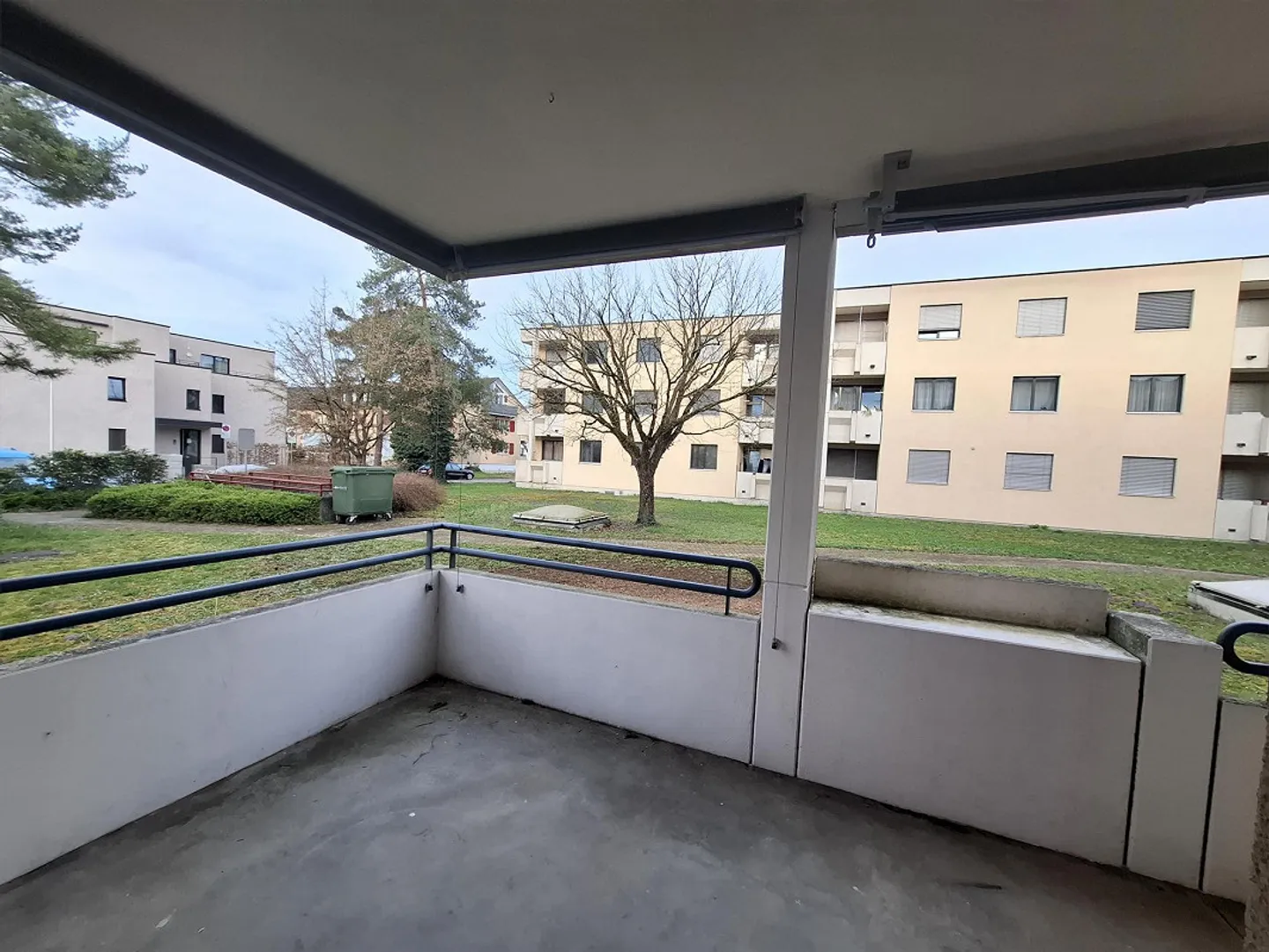 Helle Wohnung mit Balkonen - Foto 1 von 13