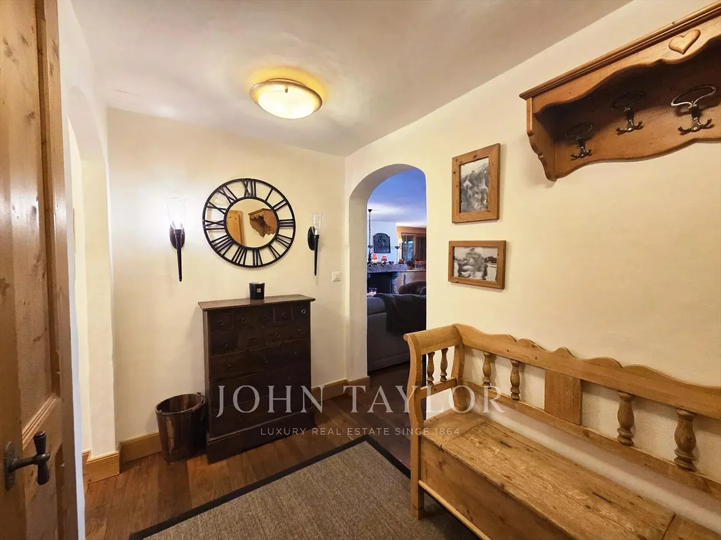 Beautiful apartment, recently renovated, 2 minutes from Médran (8 people) - Photo 8 of 12