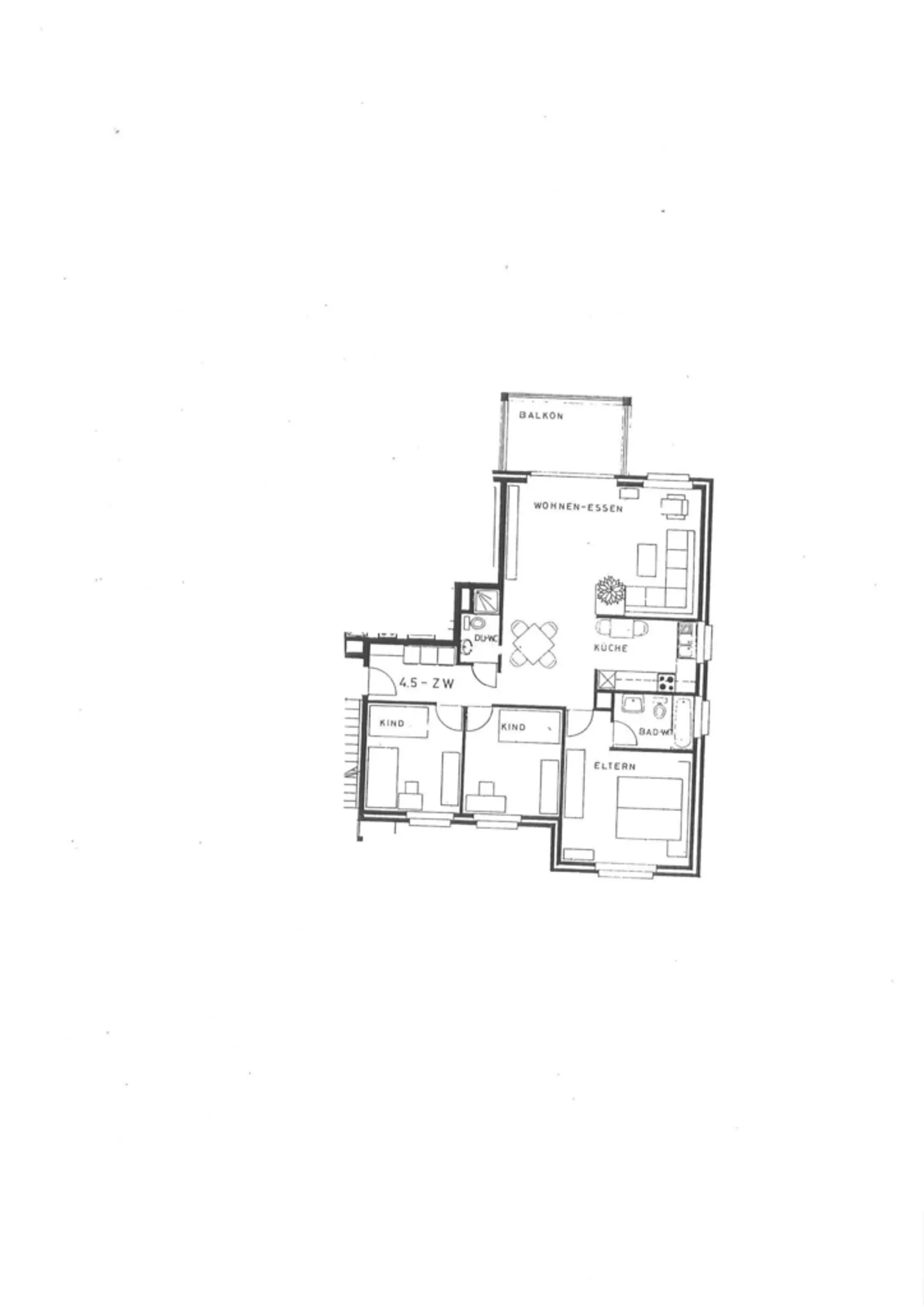 Appartamento moderno nel cuore di Kriens - Agisci ora! - Foto 8 di 8