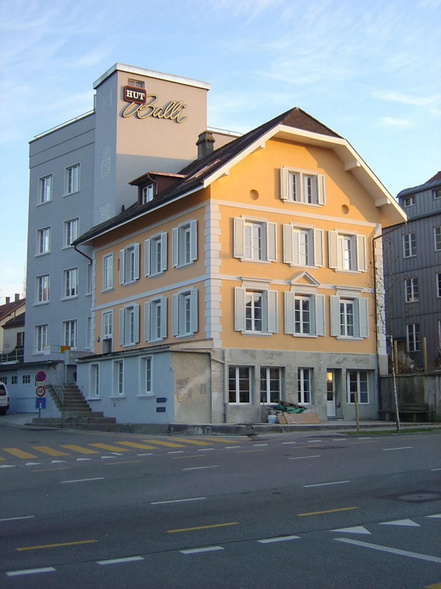 Appartement 2.5 pièces avec galerie à louer - Photo 1 sur 11