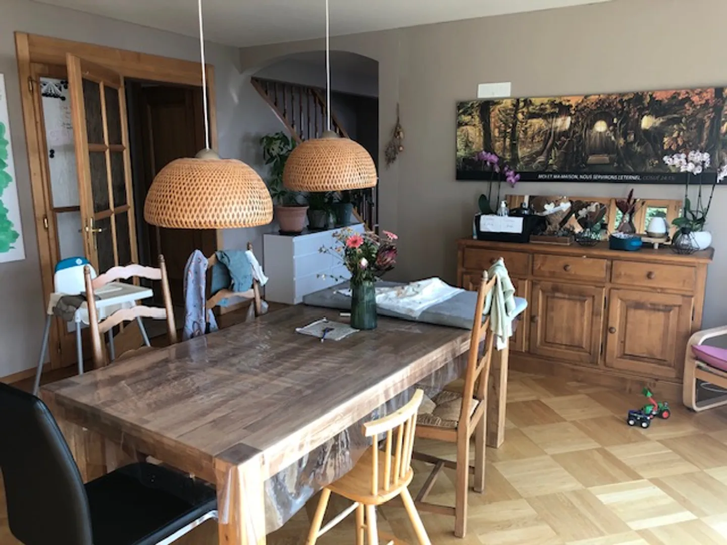 6,5-Zimmer-Haus - Foto 2 von 24