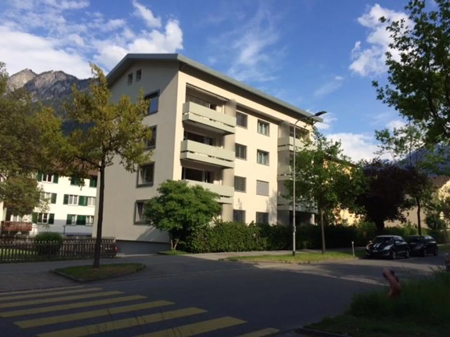 Helle Wohnung im Zentrum von Chur - Foto 1 von 5