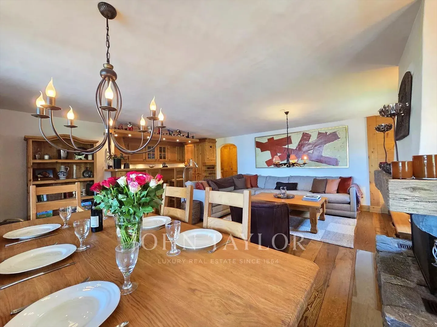 Beautiful apartment, recently renovated, 2 minutes from Médran (8 people) - Photo 9 of 12