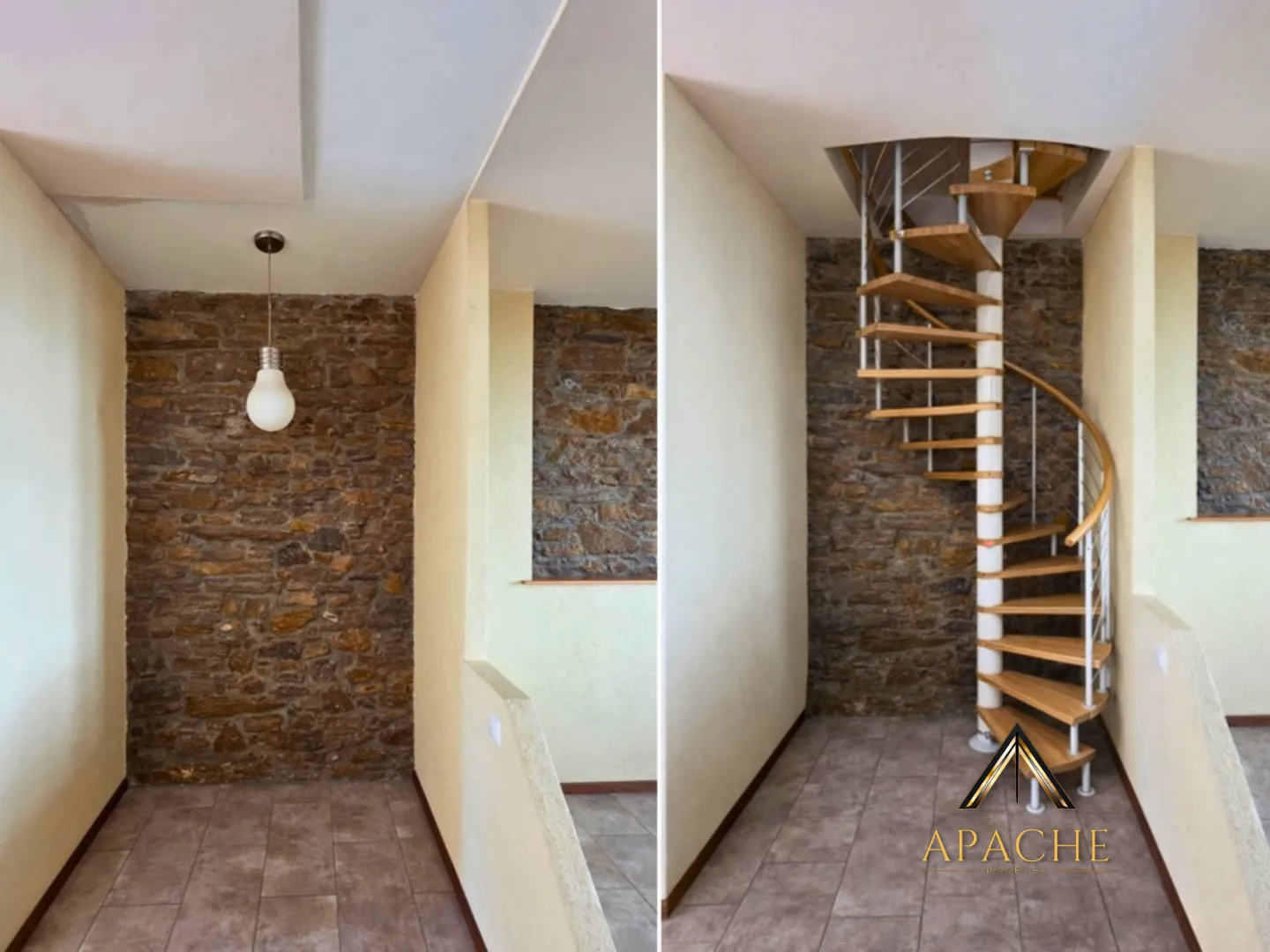 Appartement de ces dernières années avec 5.5 pièces et grand balcon au centre-ville - divisible en 2 appartements - Photo 1 sur 7