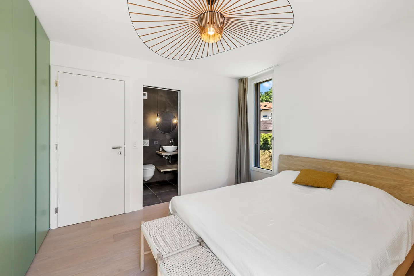 Wunderschöne Attikawohnung in Vevey - Foto 7 von 34