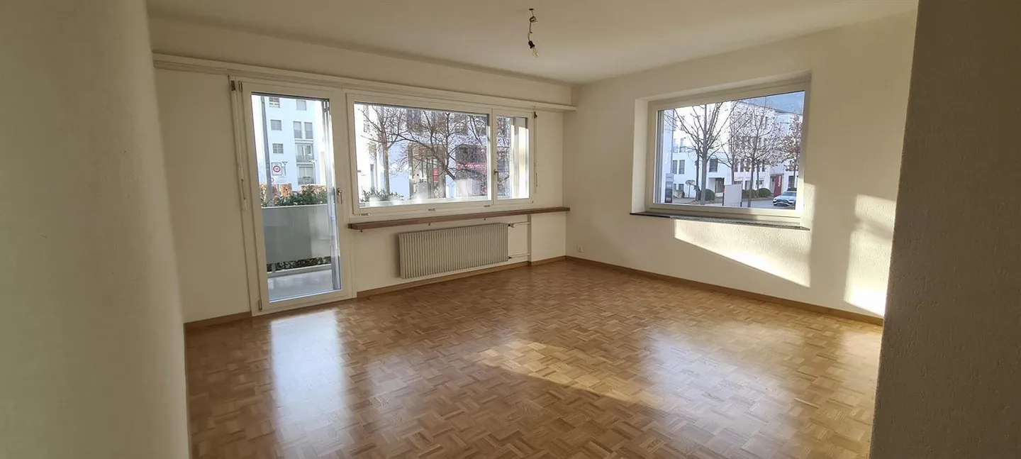 Helle Wohnung im Zentrum von Chur - Foto 2 von 5