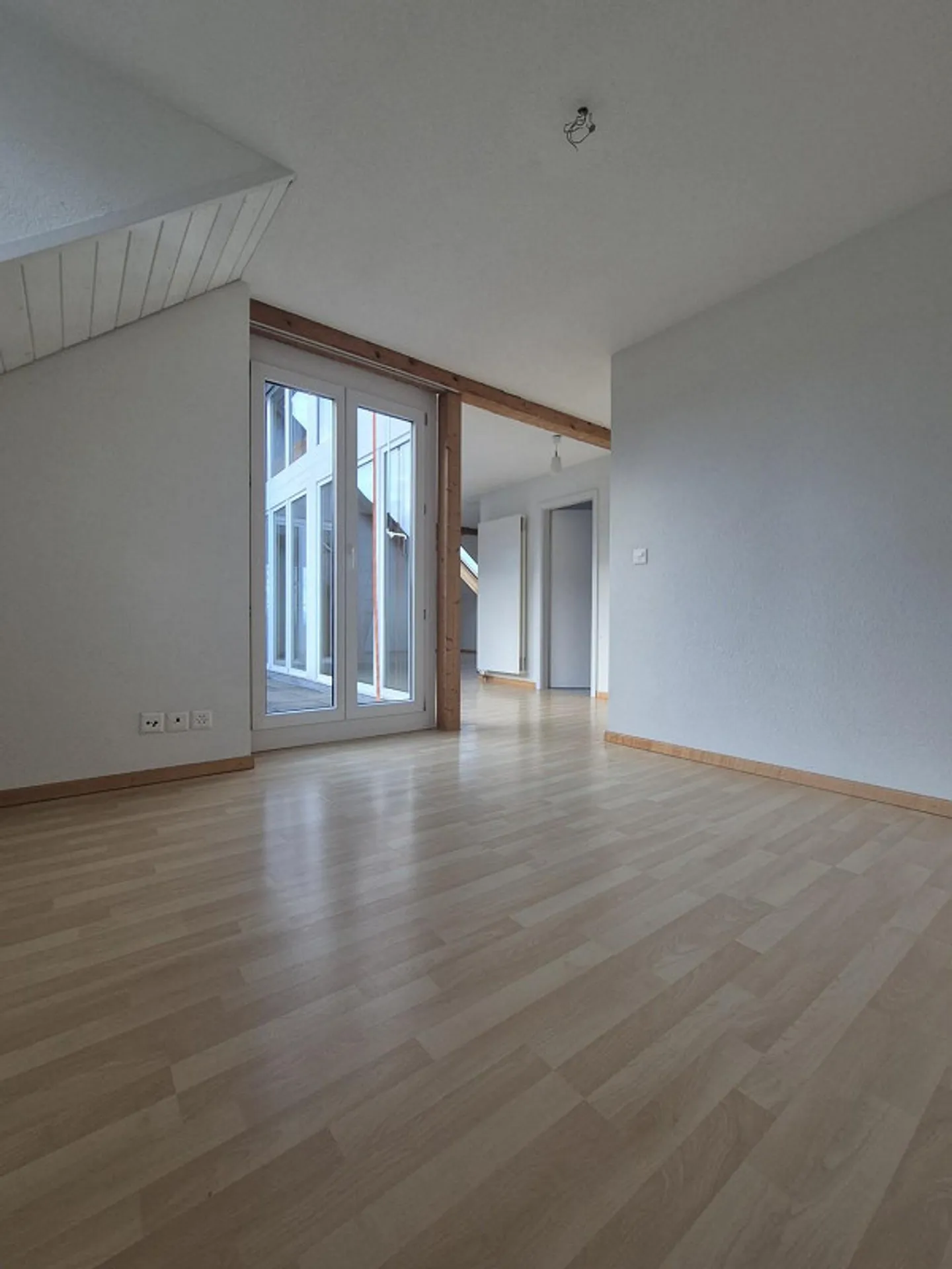 Appartement 2.5 pièces avec galerie à louer - Photo 3 sur 11