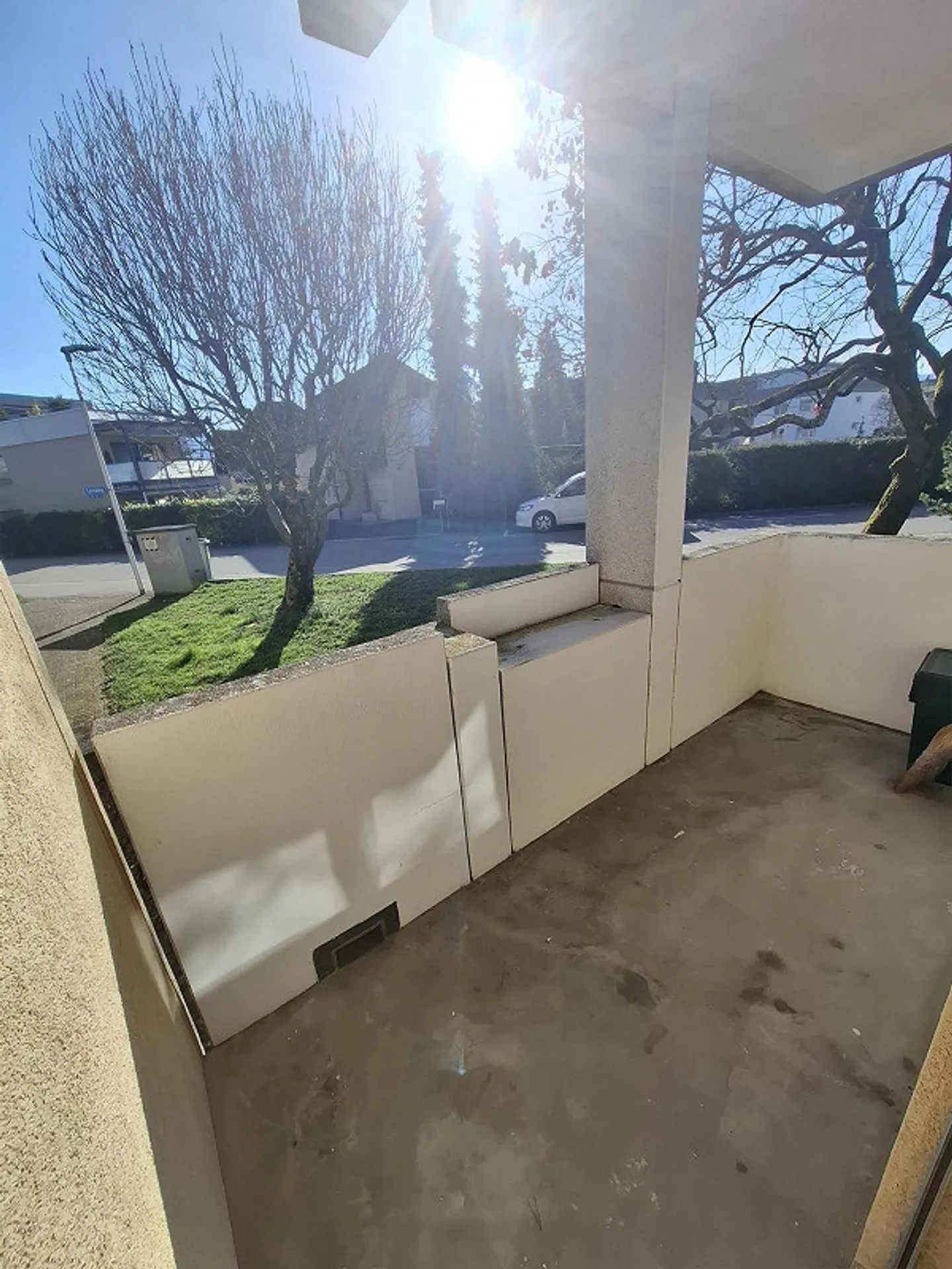 Helle Wohnung mit Balkonen - Foto 9 von 13