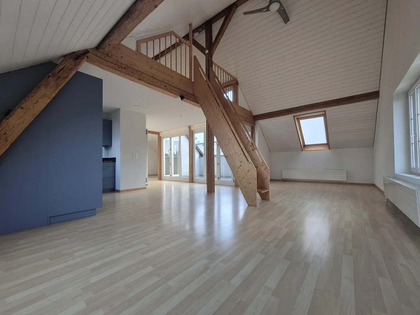 Appartement 2.5 pièces avec galerie à louer - Photo 5 sur 11