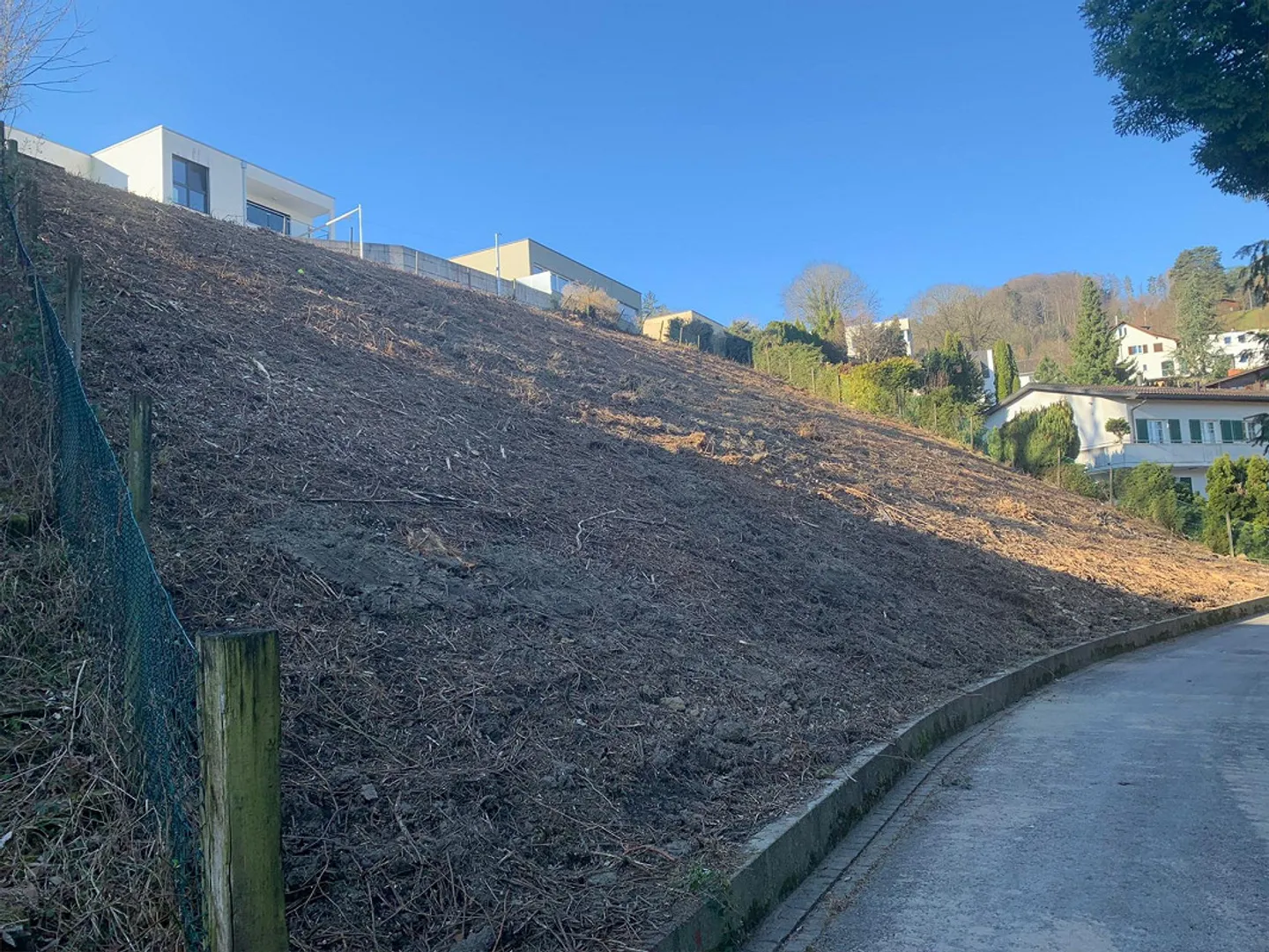 Your Property, Your Possibilities – Building Land in St. Margrethen - Photo 1 of 11