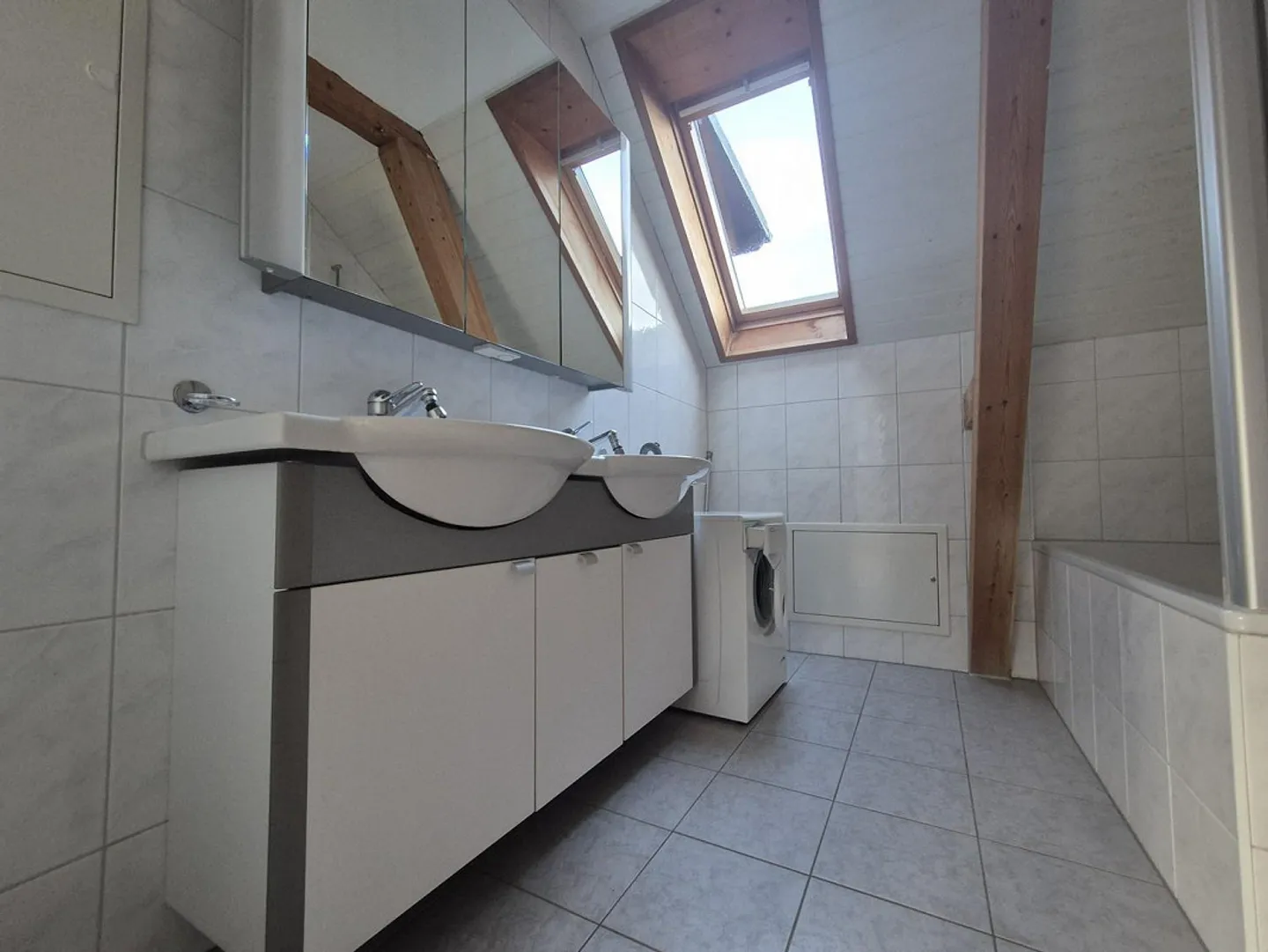 Appartement 2.5 pièces avec galerie à louer - Photo 11 sur 11