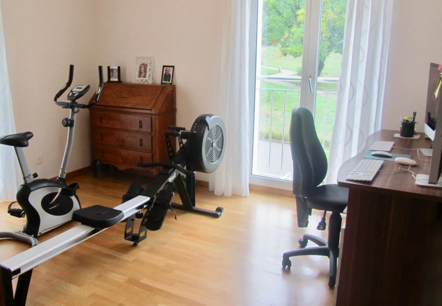 3.5-Zimmer Wohnung mit grossem Balkon, Kradolf - Foto 5 von 8