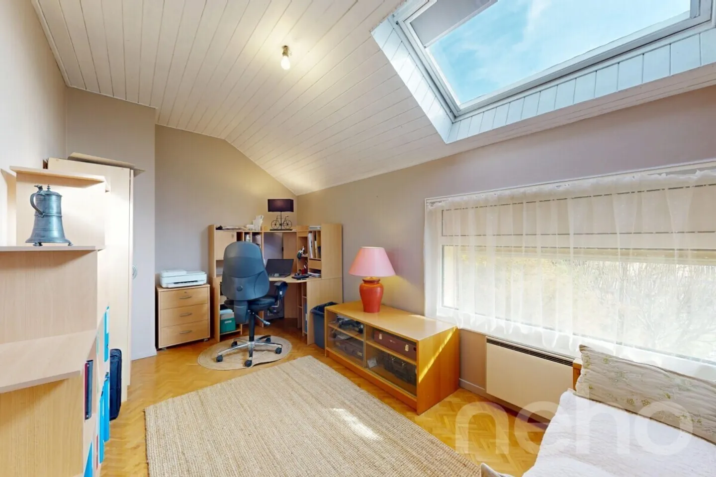 Villa familiale avec piscine et grand jardin sud - Photo 12 sur 12