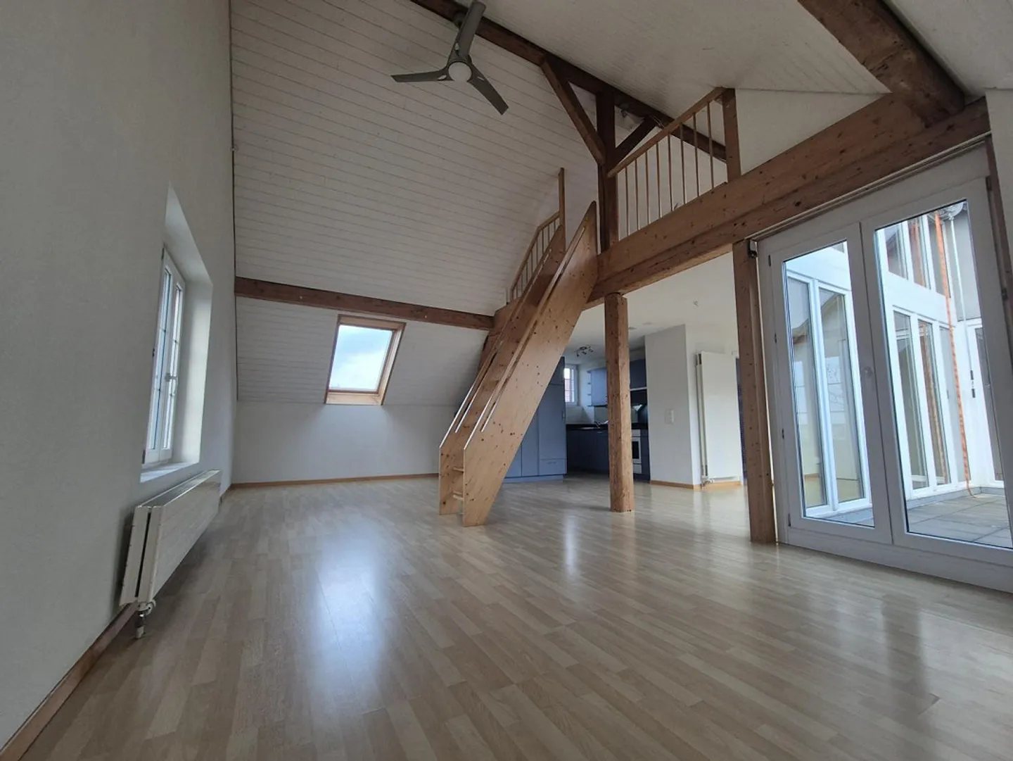 Appartement 2.5 pièces avec galerie à louer - Photo 6 sur 11