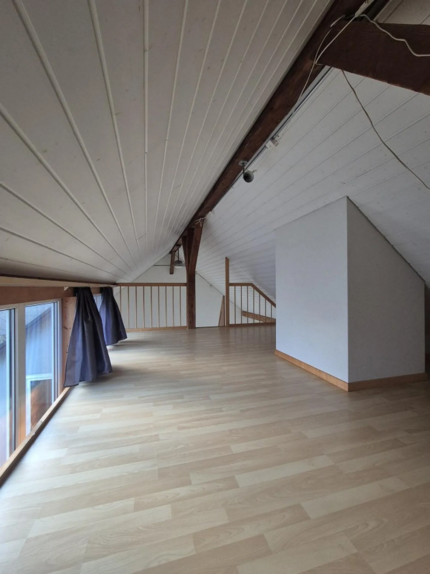 Appartement 2.5 pièces avec galerie à louer - Photo 8 sur 11