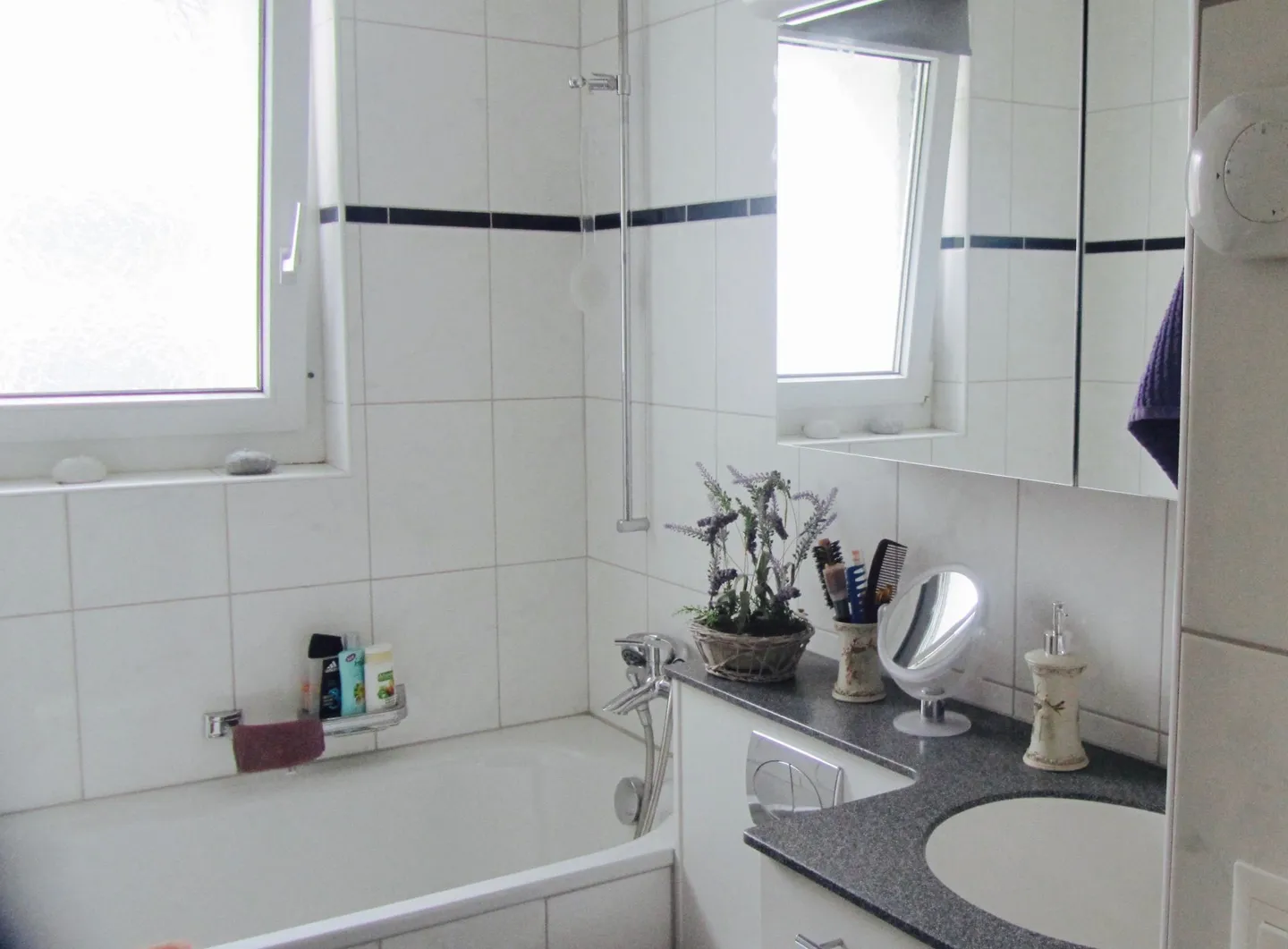 3.5-Zimmer Wohnung mit grossem Balkon, Kradolf - Foto 7 von 8