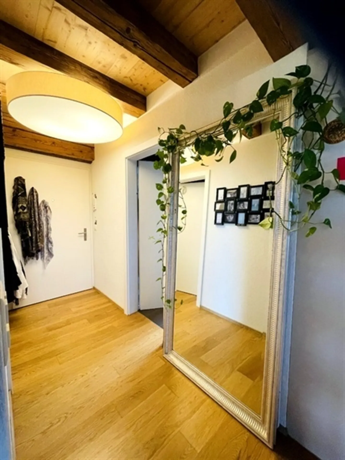 APPARTEMENT PENTHOUSE DE 2 CHAMBRES À HÜTTEN (ZH), MEUBLÉ, TEMPORAIRE - Photo 2 sur 9