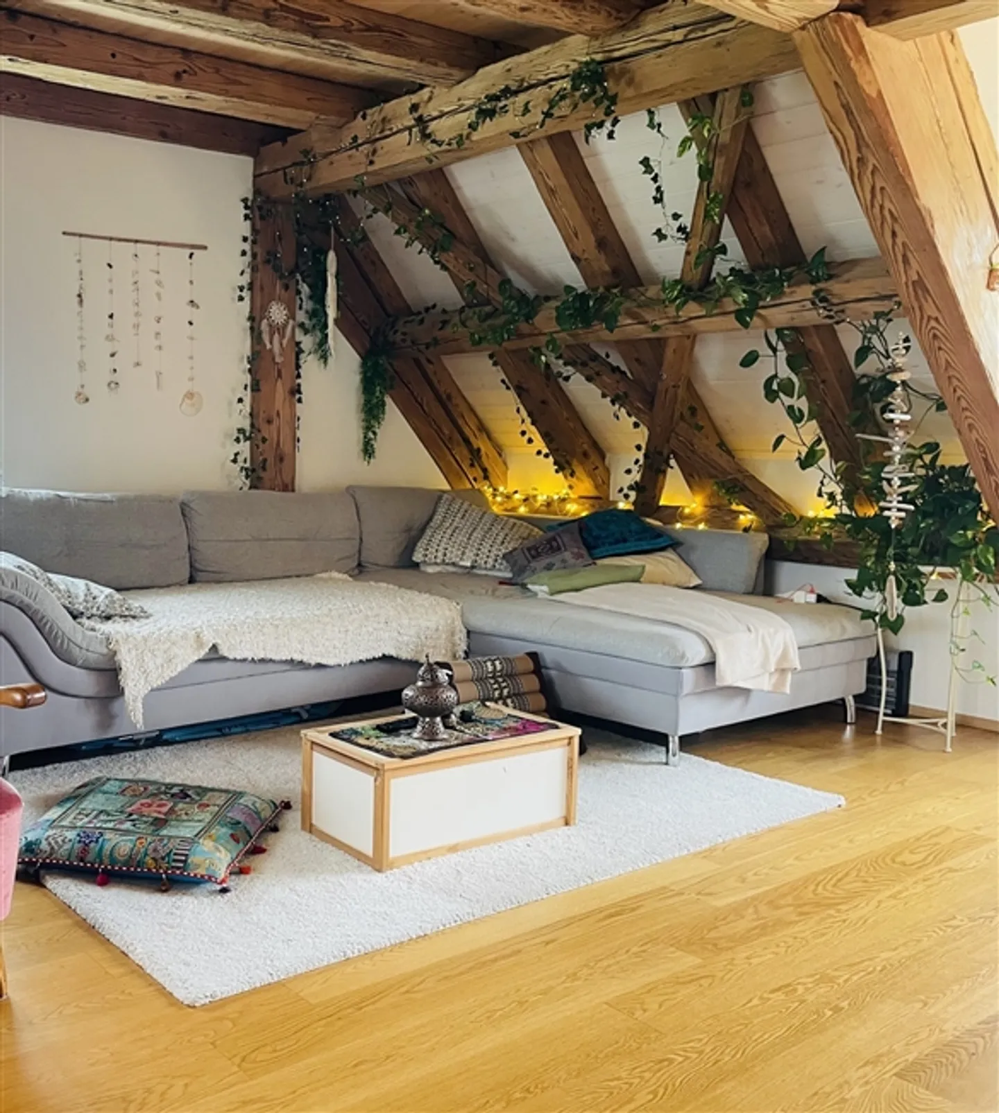 APPARTEMENT PENTHOUSE DE 2 CHAMBRES À HÜTTEN (ZH), MEUBLÉ, TEMPORAIRE - Photo 7 sur 9