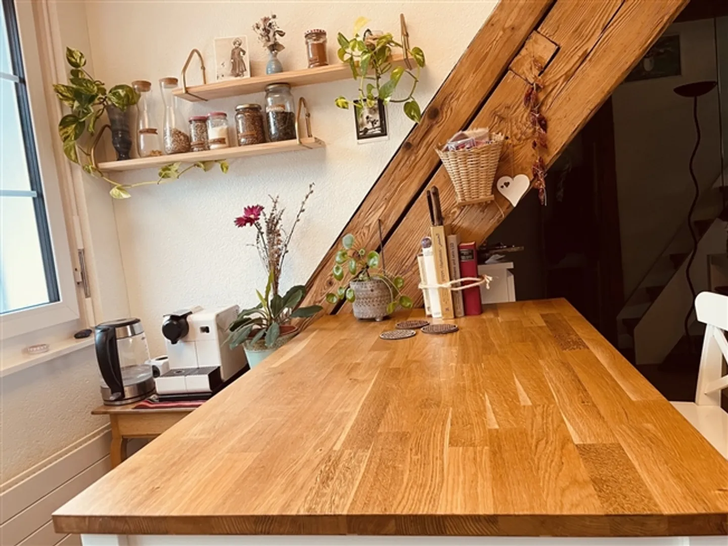 APPARTEMENT PENTHOUSE DE 2 CHAMBRES À HÜTTEN (ZH), MEUBLÉ, TEMPORAIRE - Photo 9 sur 9