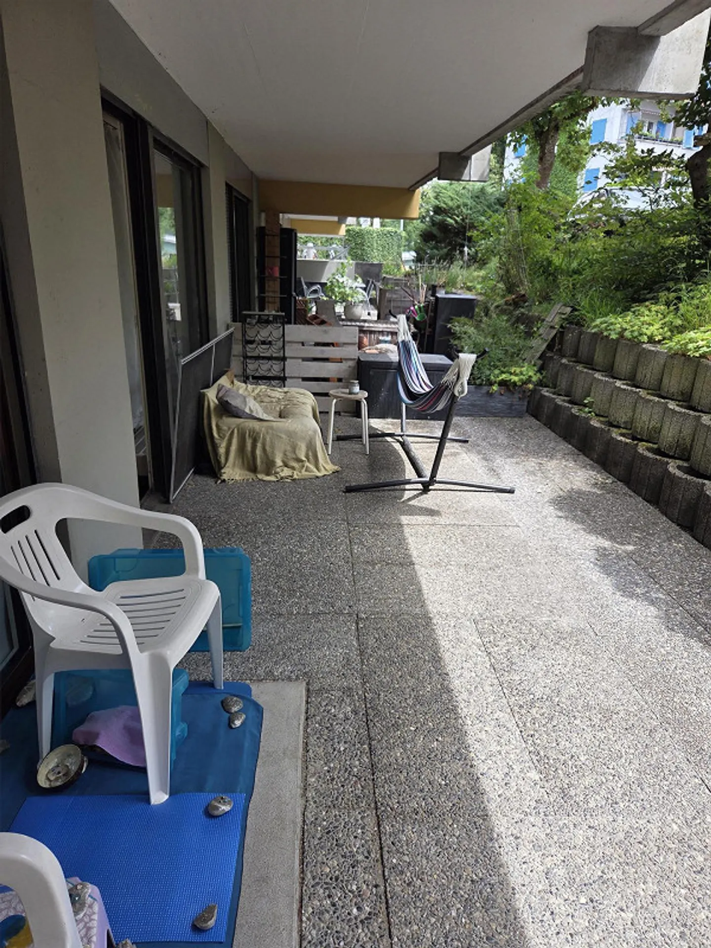 studio affascinante parzialmente arredato in affitto in una posizione tranquilla - Foto 8 di 10