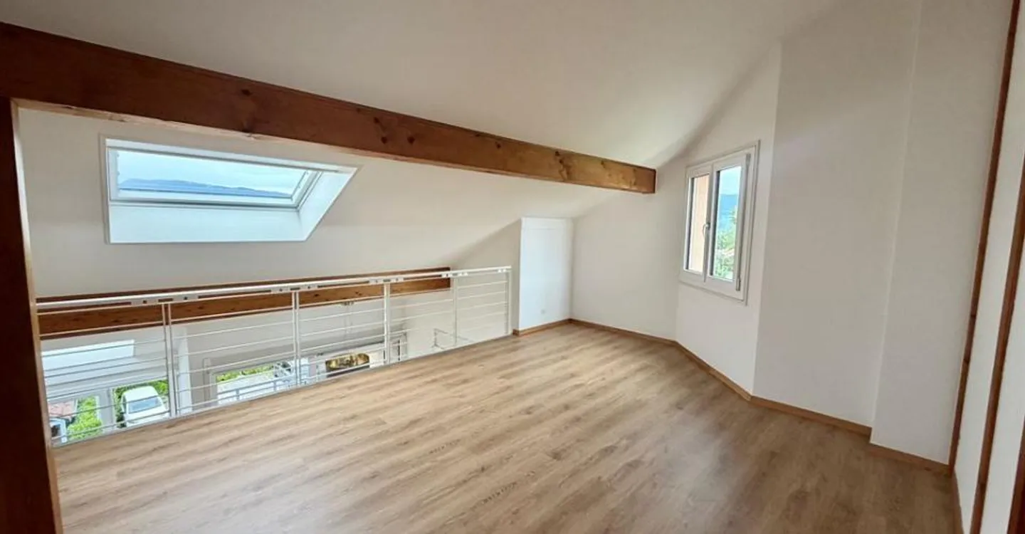 Charmant Appartement Duplex à Yverdon - Photo 10 sur 12