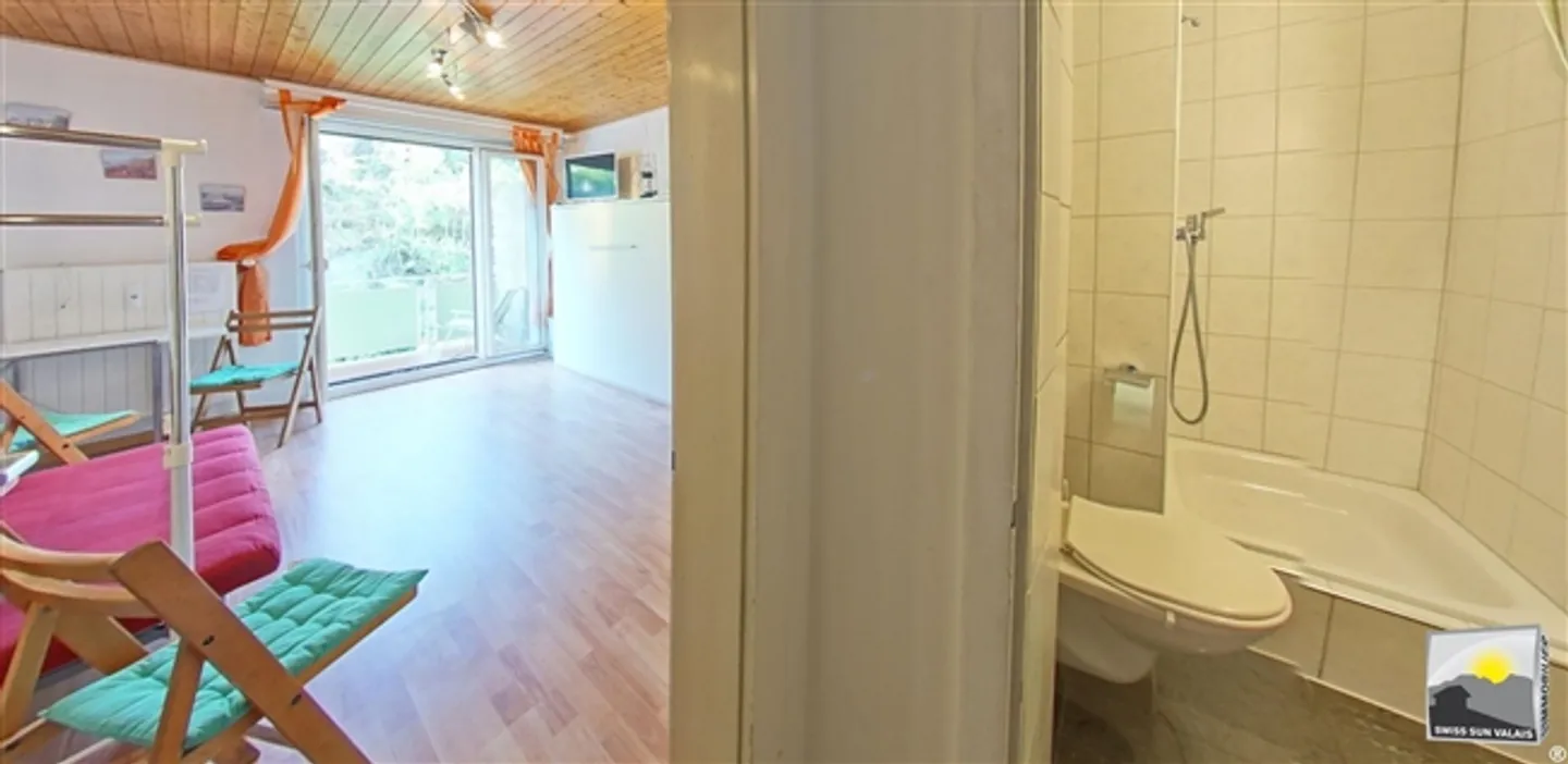 Appartement à louer, Route du Simplon 38, 3960 Sierre, Suisse, à Sierre, Suisse - Photo 6 sur 6