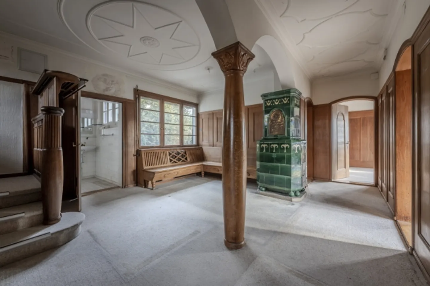 Unique lover's object on the Zürichberg - Photo 6 of 13