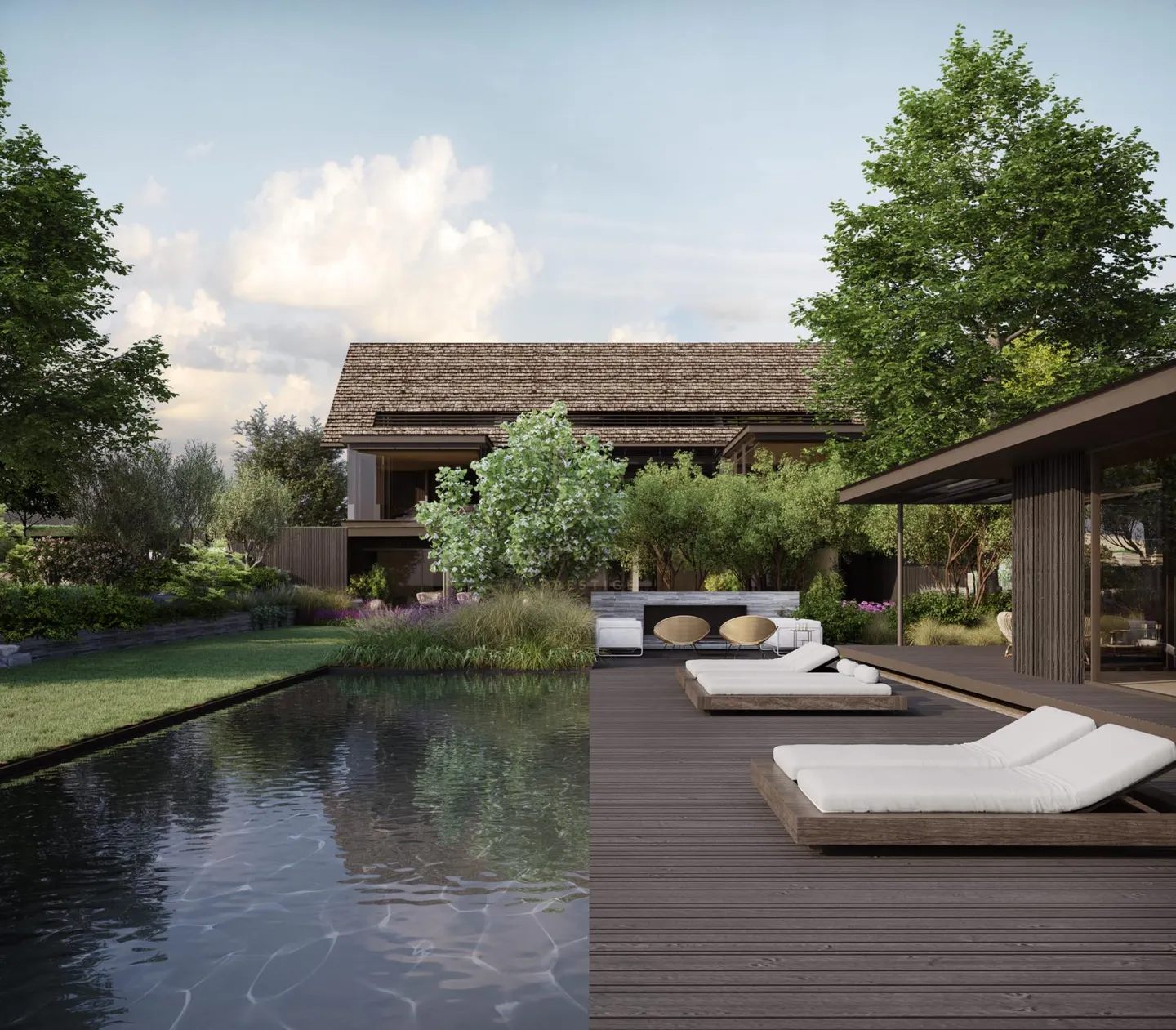 Projet de Villa Exceptionnelle - Photo 4 sur 15