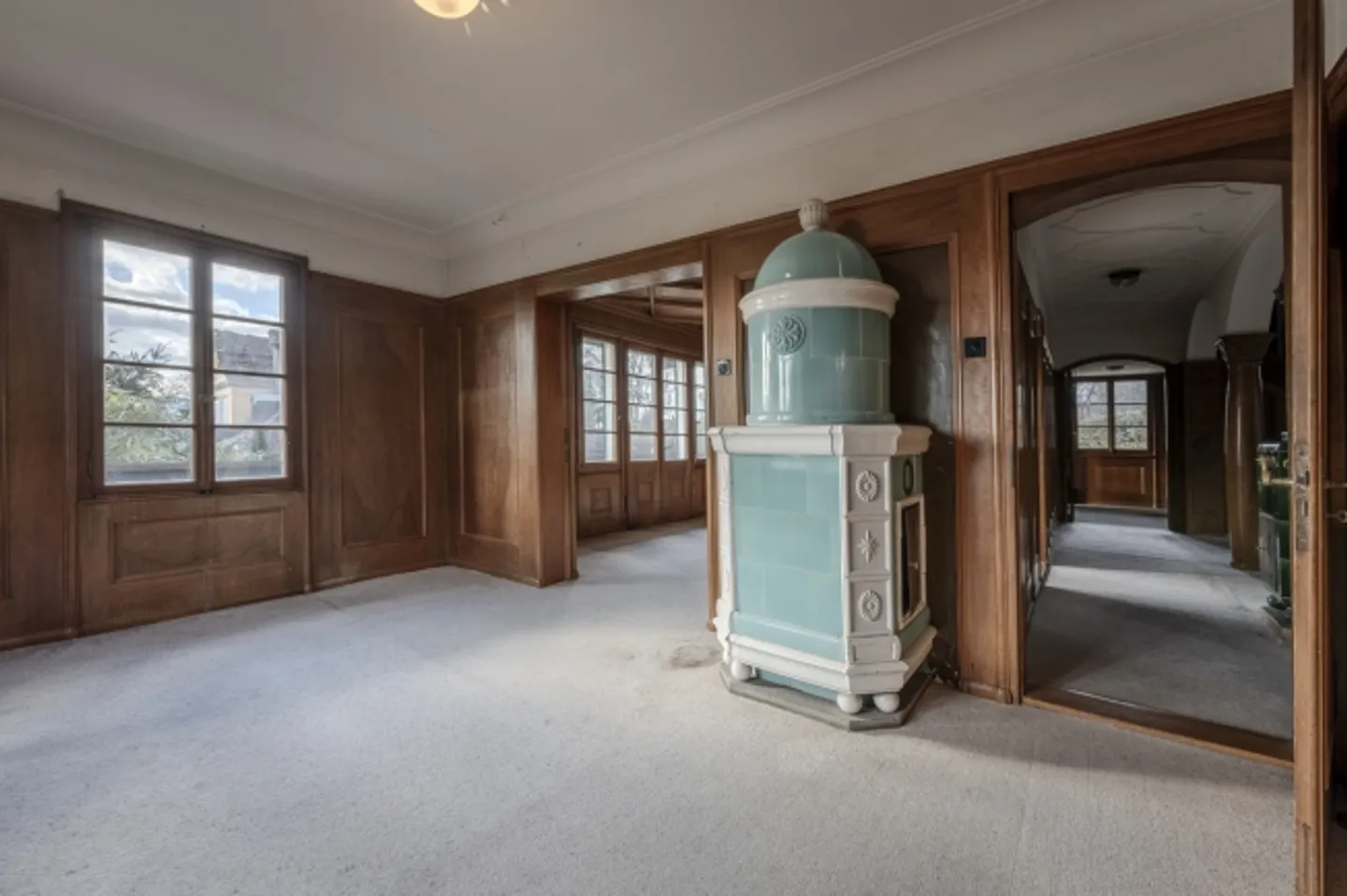 Unique lover's object on the Zürichberg - Photo 7 of 13