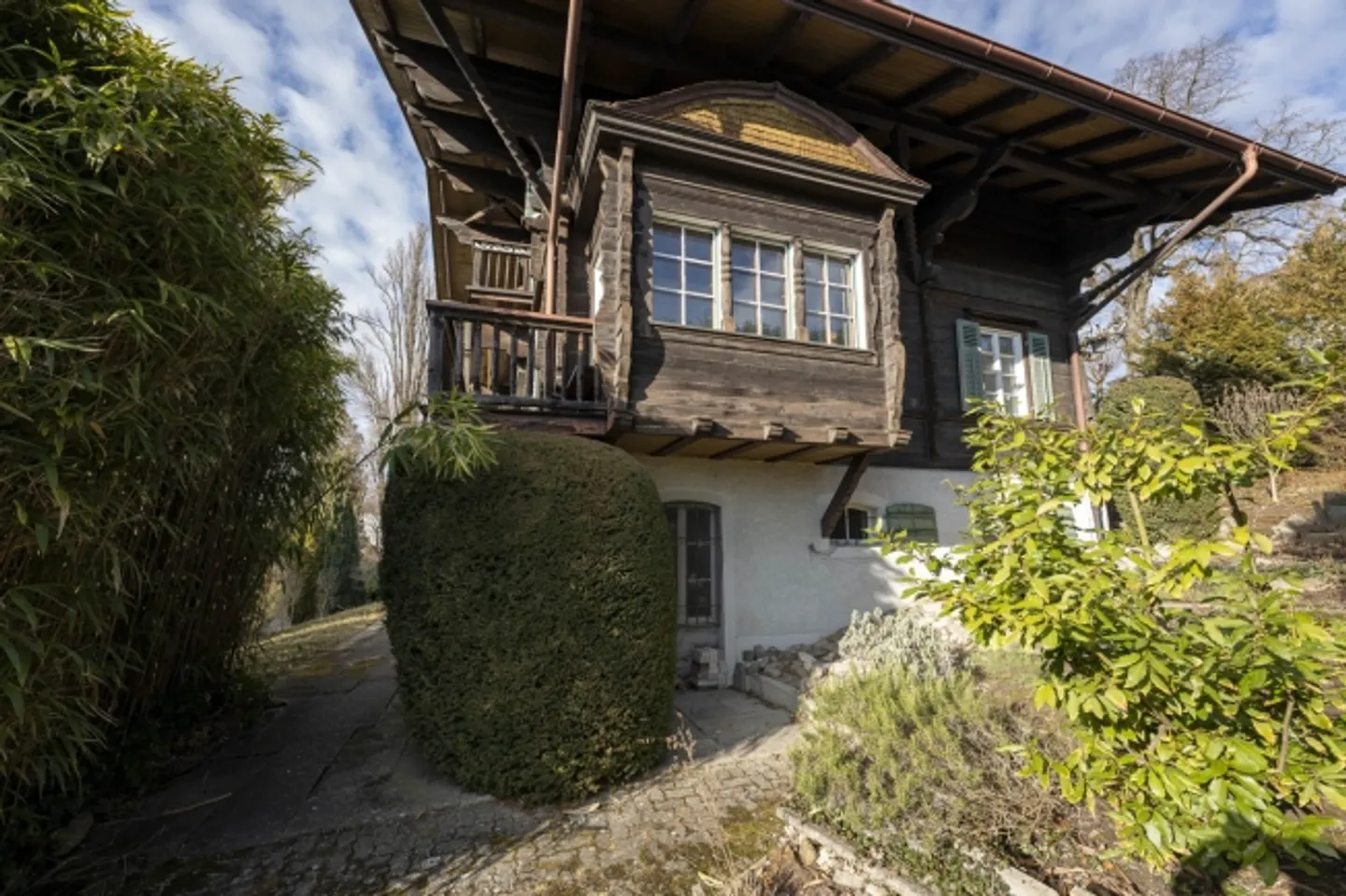 Unique lover's object on the Zürichberg - Photo 5 of 13