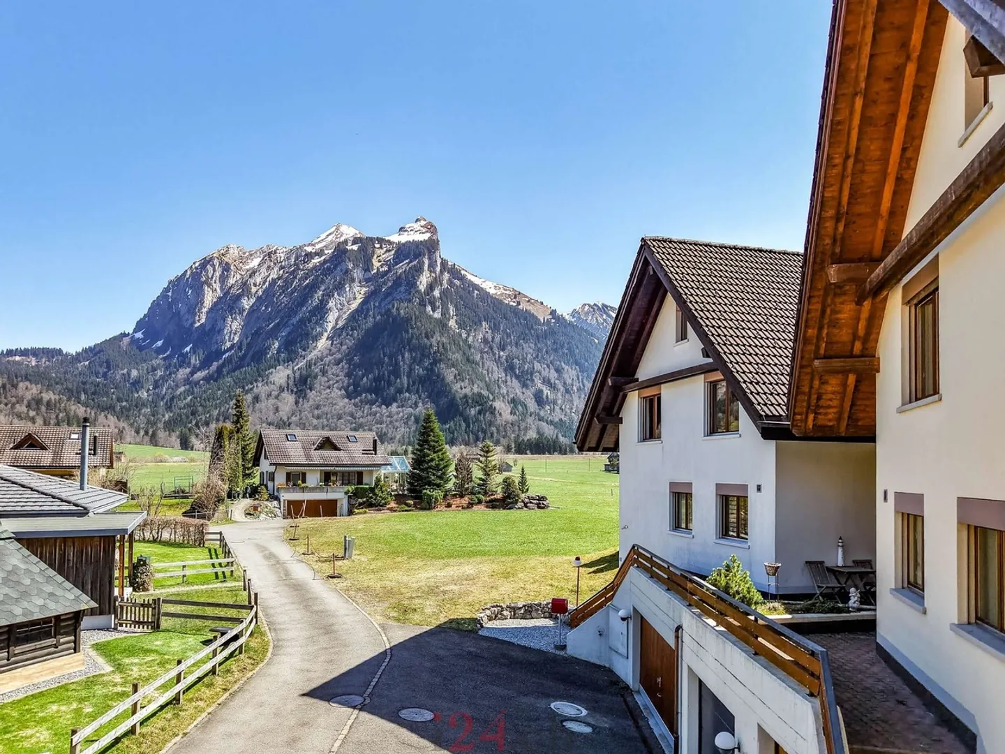 Charming Duplex Home - Photo 2 of 13