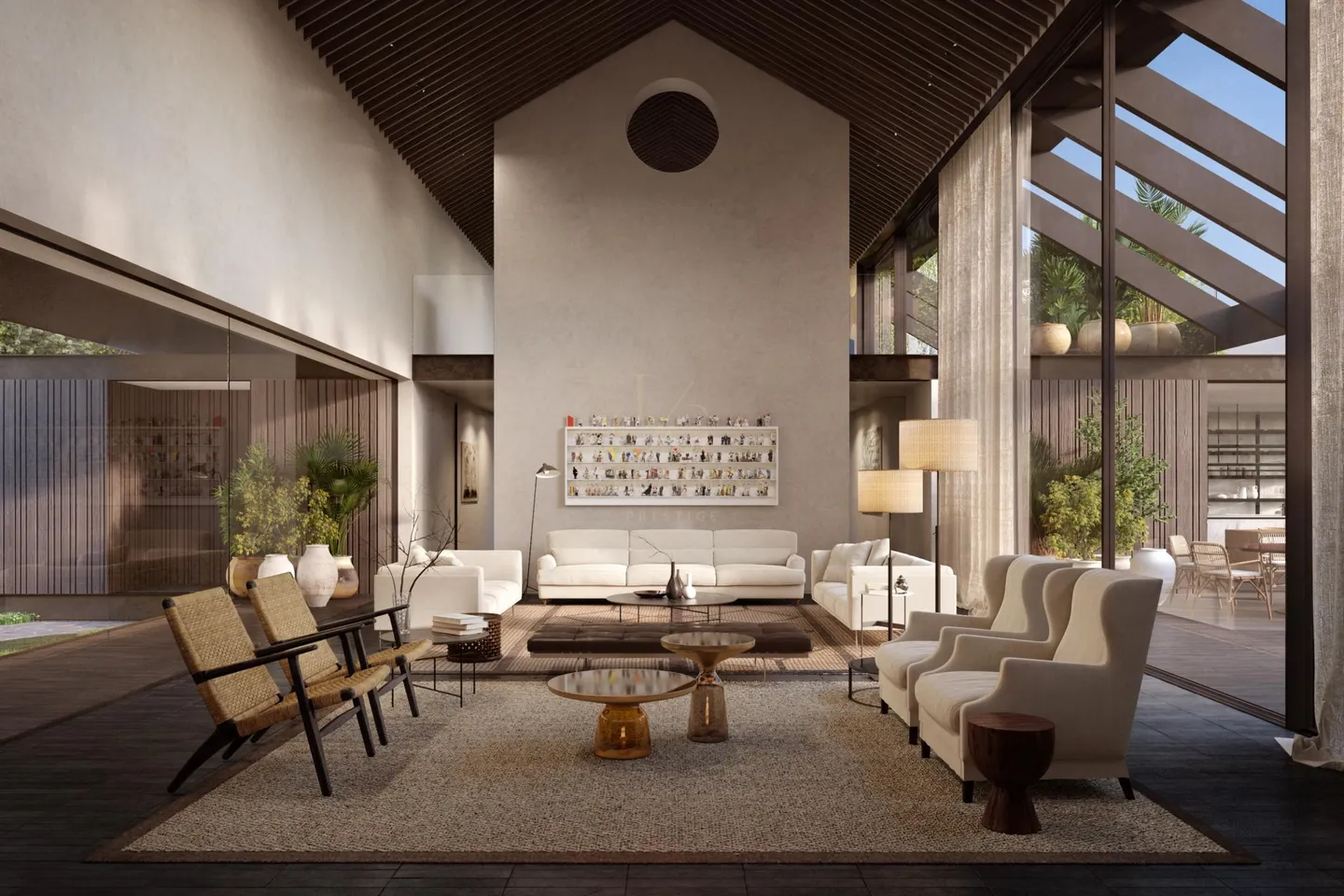 Projet de Villa Exceptionnelle - Photo 11 sur 15