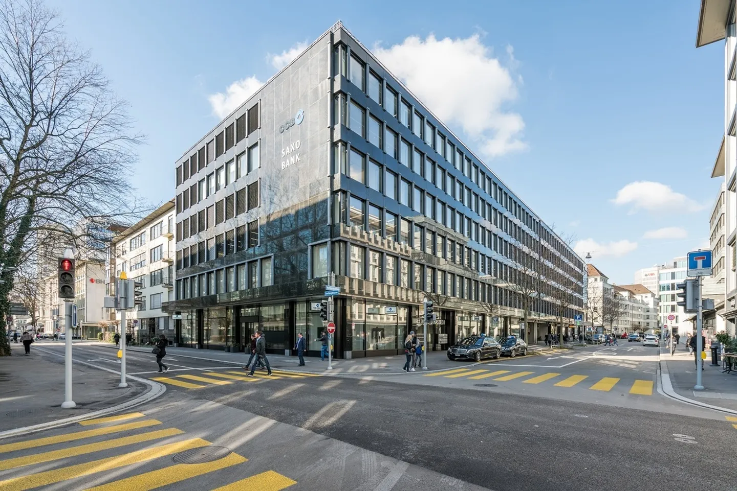 Vielseitiger Lagerraum in Zürich - Foto 1 von 1