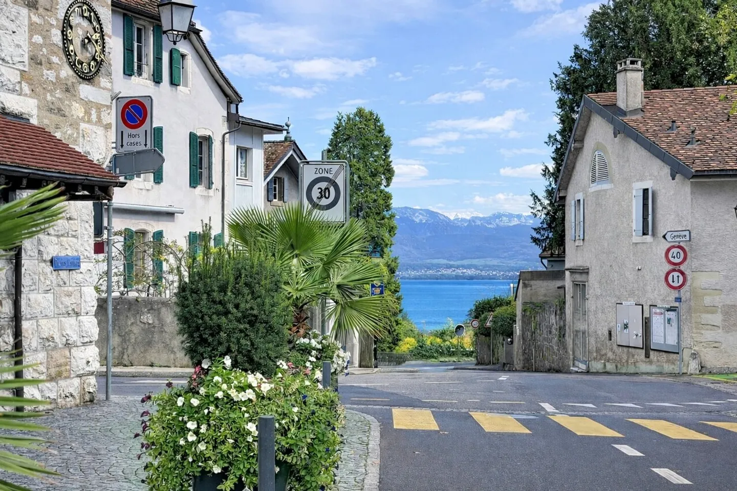 Splendid 3.5 room apartment on the ground floor with terrace - Photo 1 of 9