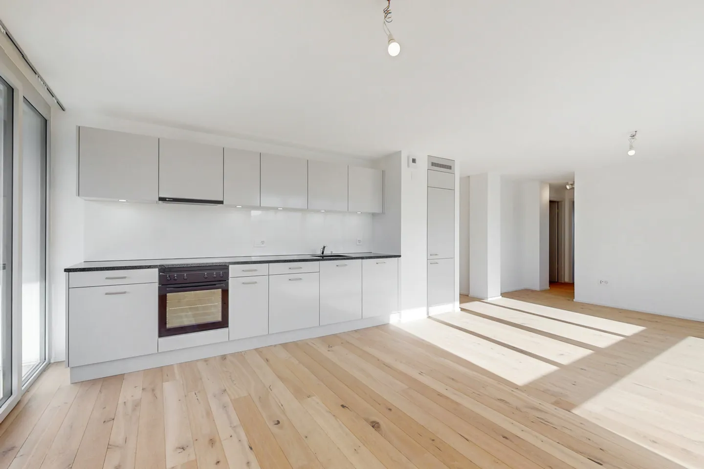 Appartement lumineux à Delémont - Photo 3 sur 10