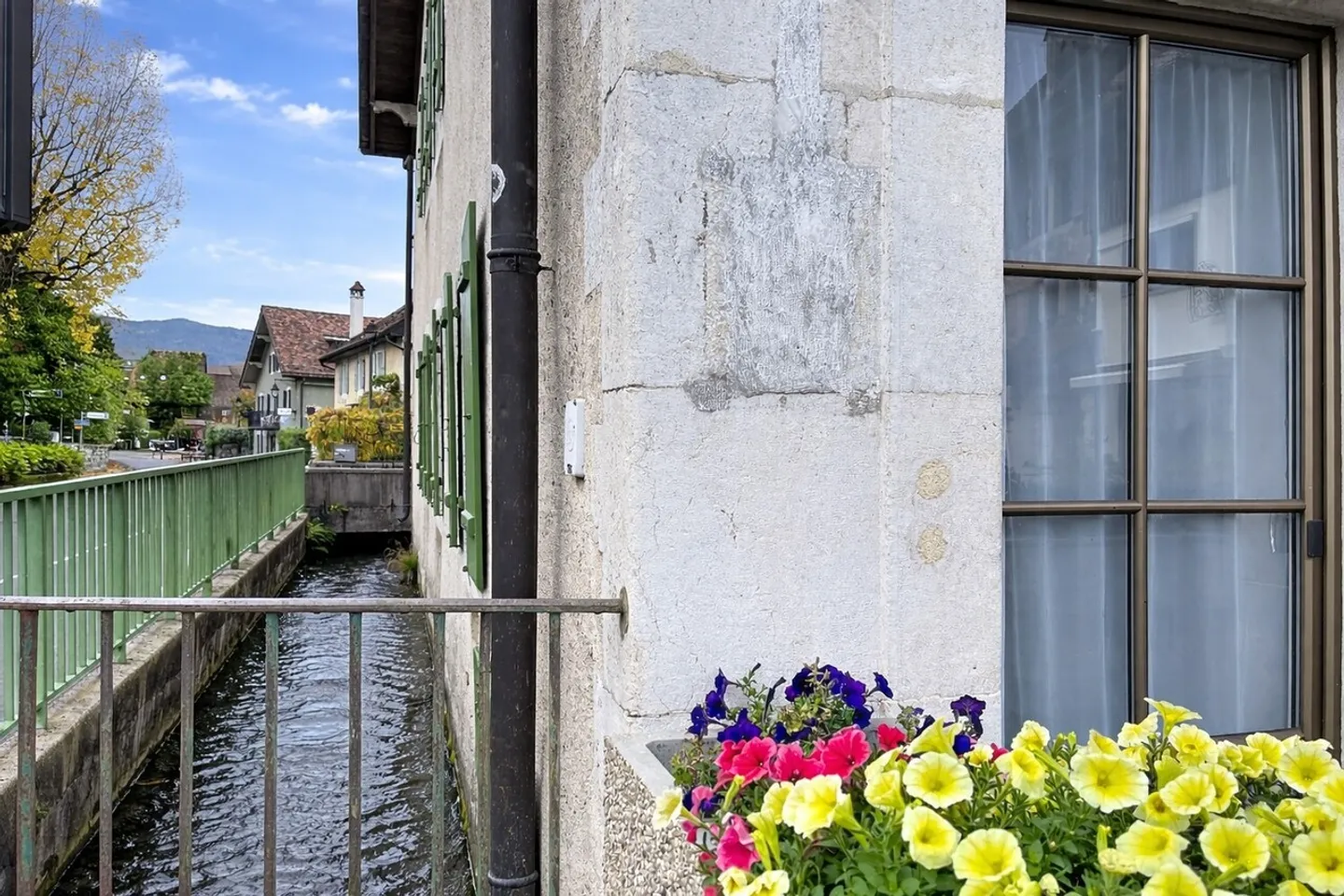 Splendid 3.5 room apartment on the ground floor with terrace - Photo 9 of 9