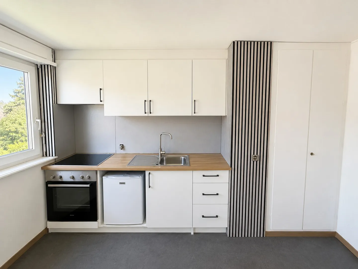 Appartamento moderno in posizione privilegiata - Foto 3 di 5