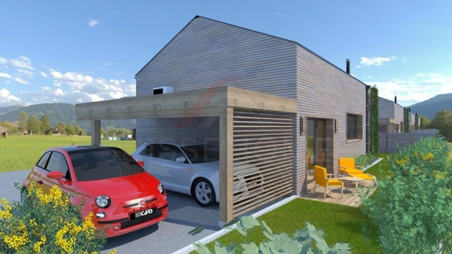 Casa singola in affitto - Foto 2 di 13