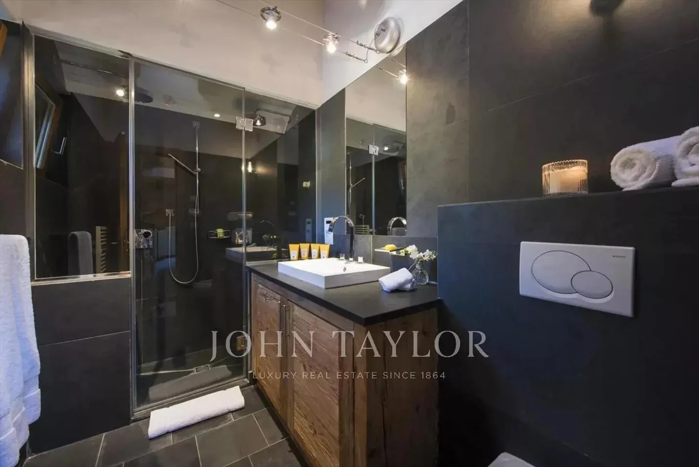 PENTHOUSE MODERNE | 4 CHAMBRES | 8 LITS | CENTRE DE VERBIER - Photo 5 sur 13