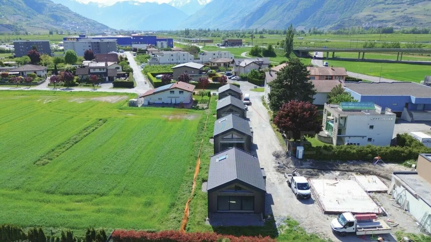 Casa singola in affitto - Foto 11 di 13